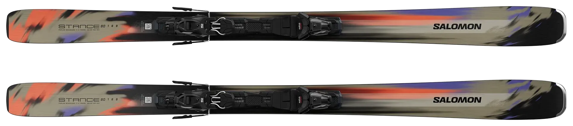 SALOMON STANCE 80 2027